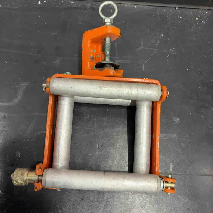 【中古品】 育良精機 (IKURA) 4面コロ ISH-110 四面コロ 【藤沢店】