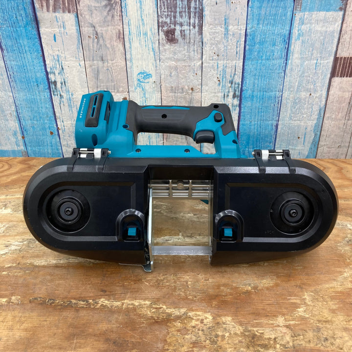★マキタ(makita)18Vコードレスポータブルバンドソー PB183DZ 本体のみ【柏店】