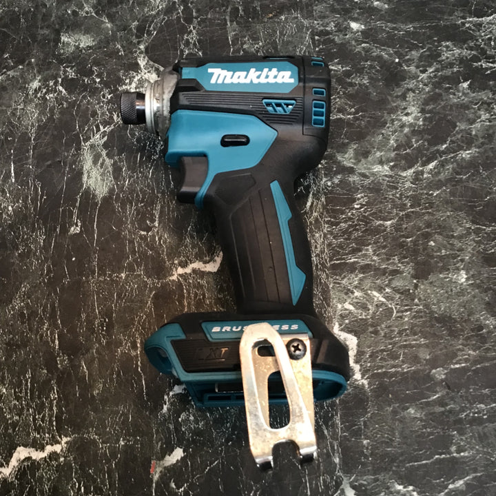 ★マキタ(makita) コードレスインパクトドライバー TD171DZ【八潮店】