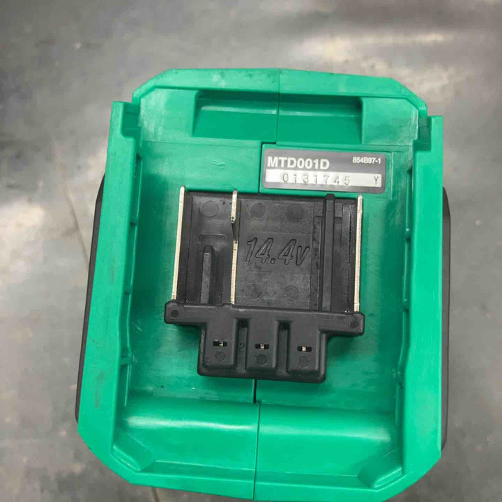 【中古品】マキタ(makita) コードレスインパクトドライバー MTD001DSX【所沢店】