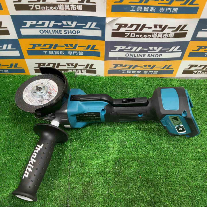 ★マキタ(makita) 100mmコードレスディスクグラインダ GA019GZ【草加店】