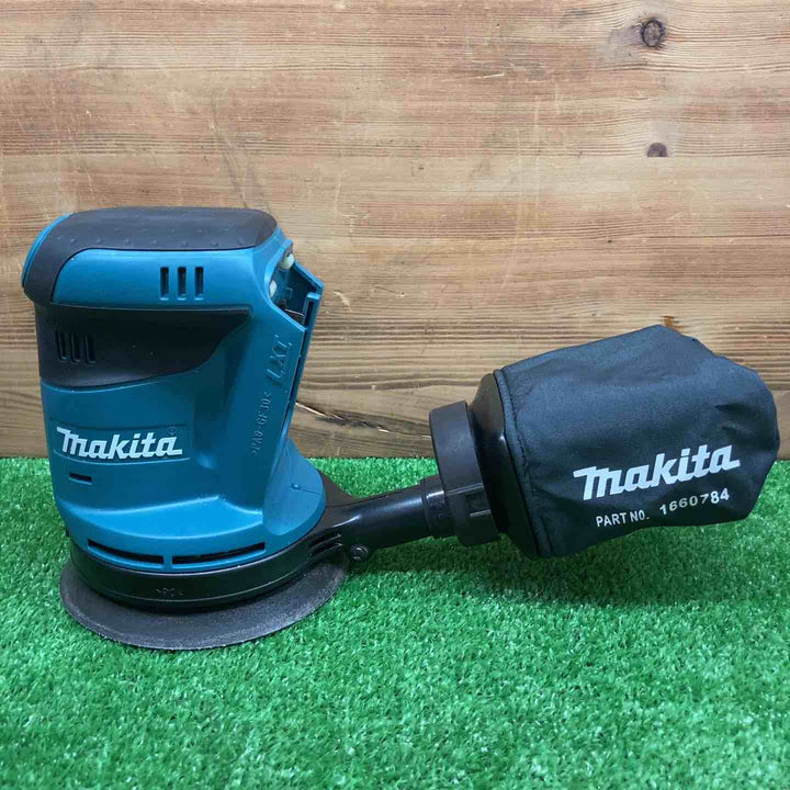【中古美品】 マキタ/makita コードレスランダムオービットサンダ BO140DZ 【鴻巣店】