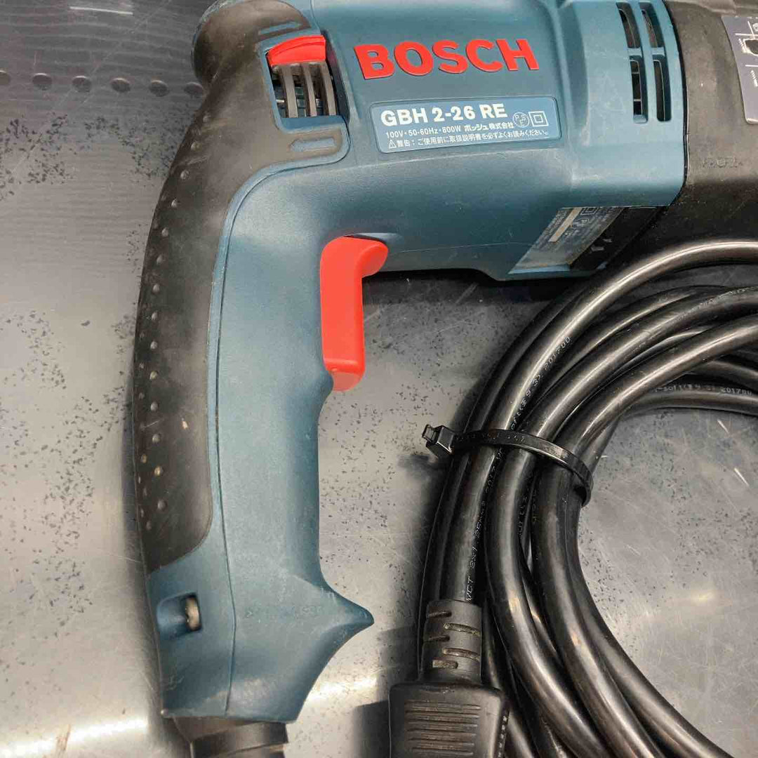 ★ボッシュ(BOSCH) ハンマドリル GBH2-26RE【川越店】