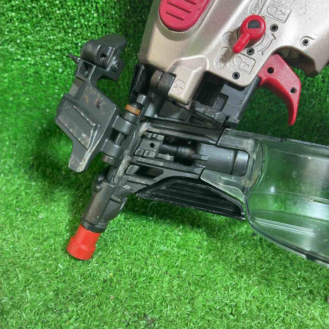 【中古品】 マックス(MAX) 高圧エア釘打ち機 HN-R38 【藤沢店】