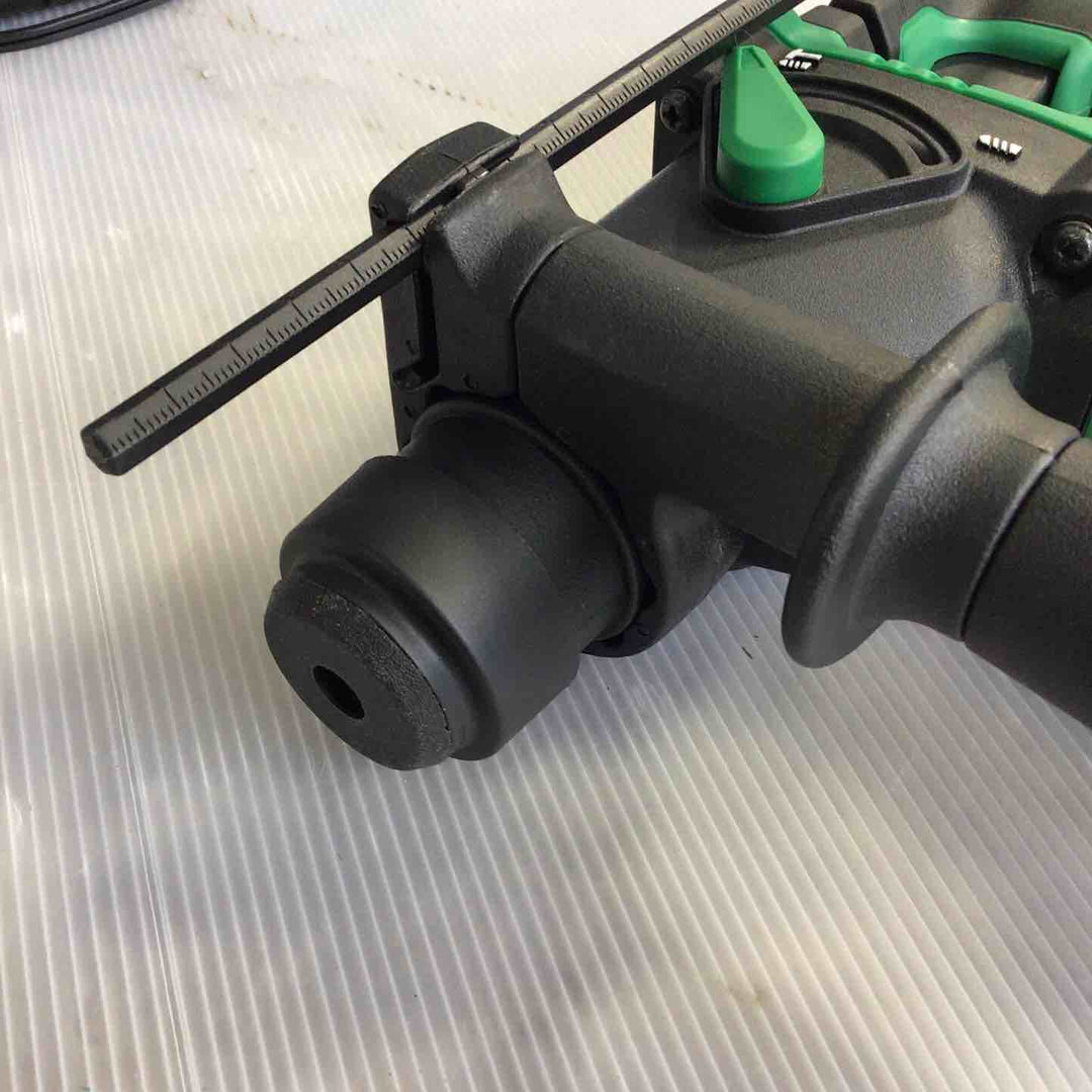 ◇HiKOKI(ハイコーキ) 10.8V コードレス ハンマドリル  DH12DD(2LSK) 蓄電池2個・充電器・ケース付き【草加店】