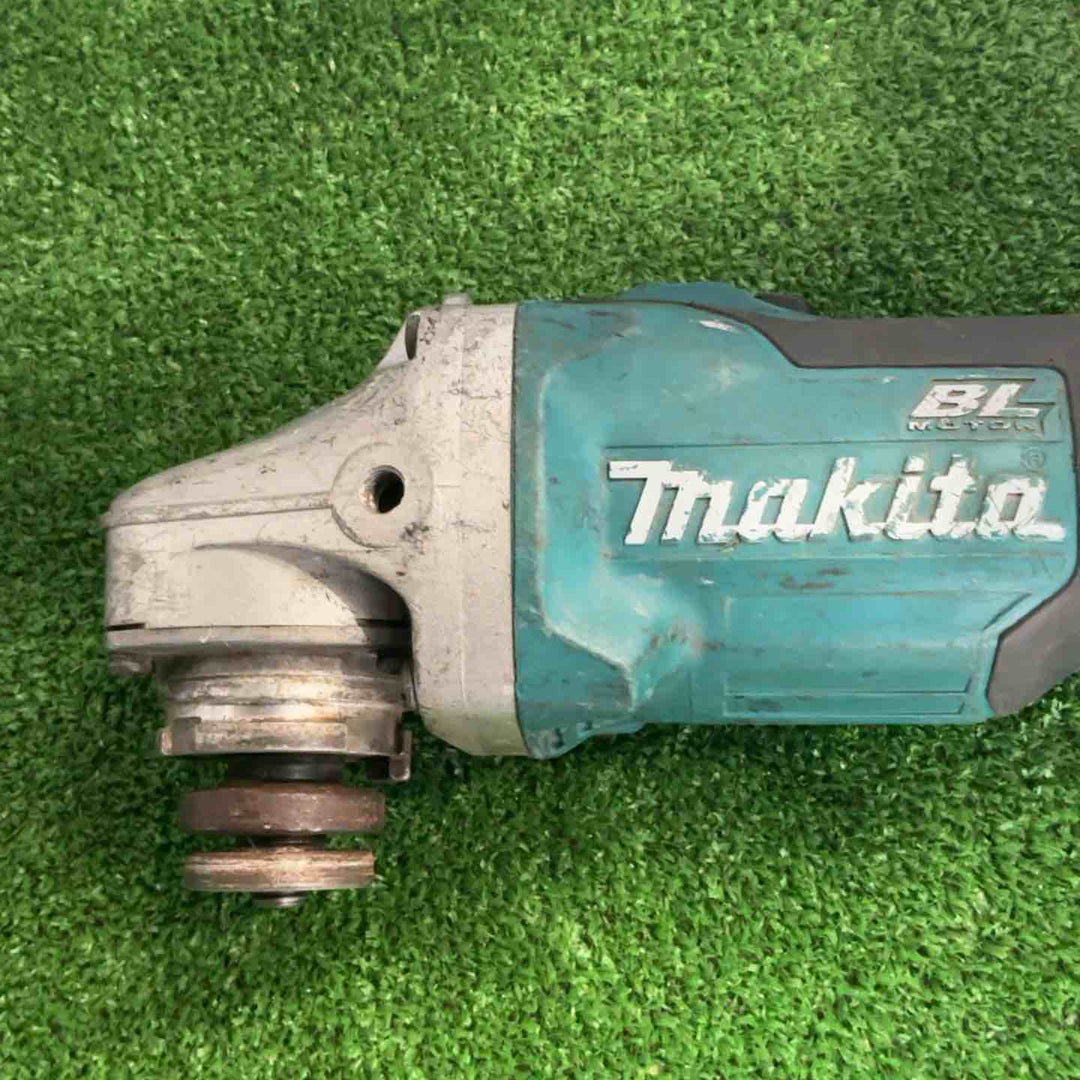 ☆マキタ(makita) 100mmコードレスディスクグラインダー GA404DZ【草加店】