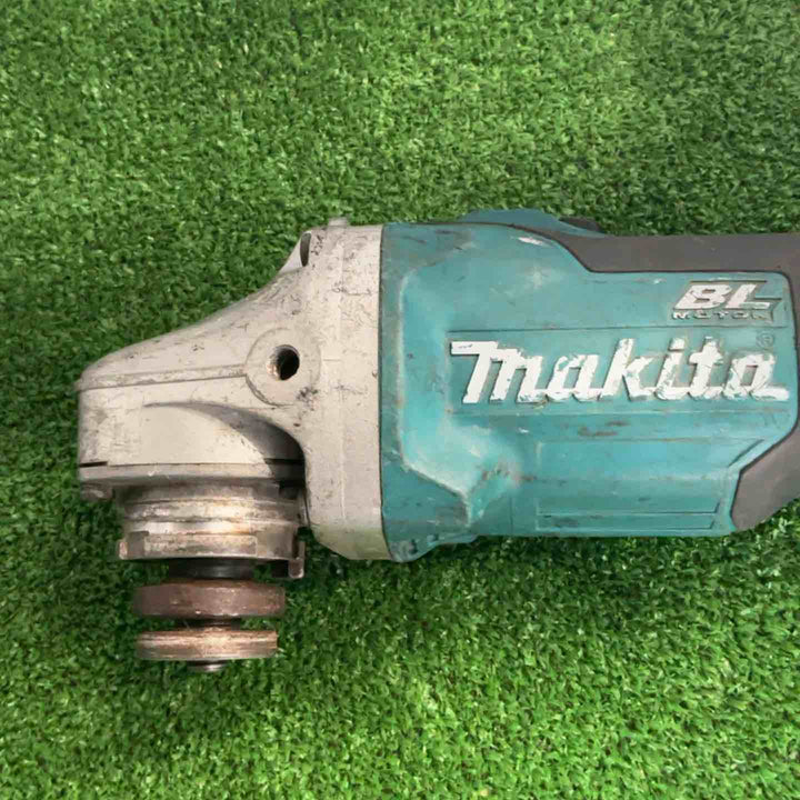 ☆マキタ(makita) 100mmコードレスディスクグラインダー GA404DZ【草加店】