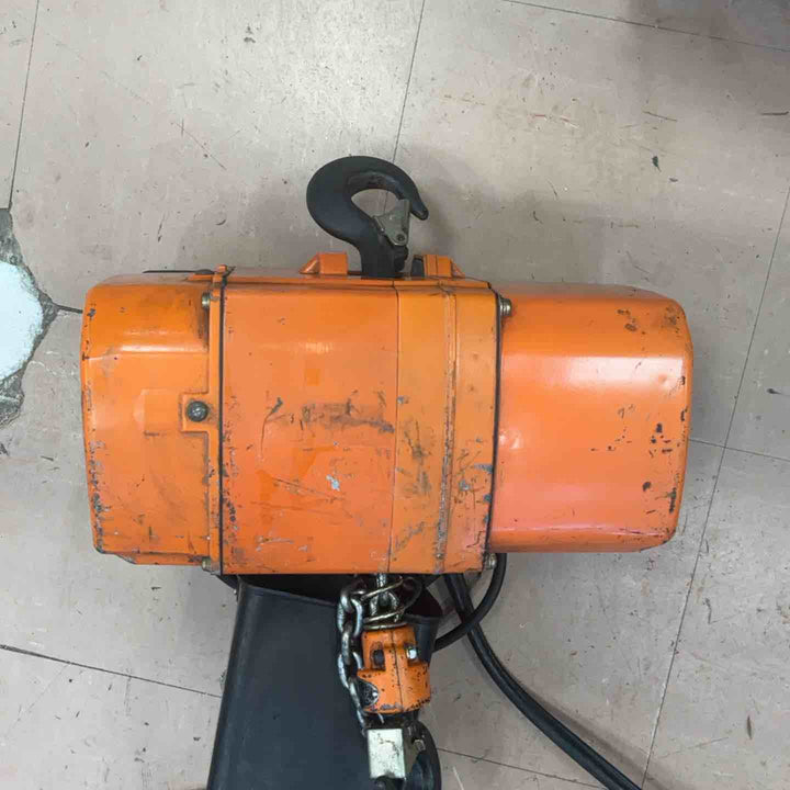 【店頭受取り限定】日立 電動チェーンブロック 150kg 1/6S2 三相200V【草加店】