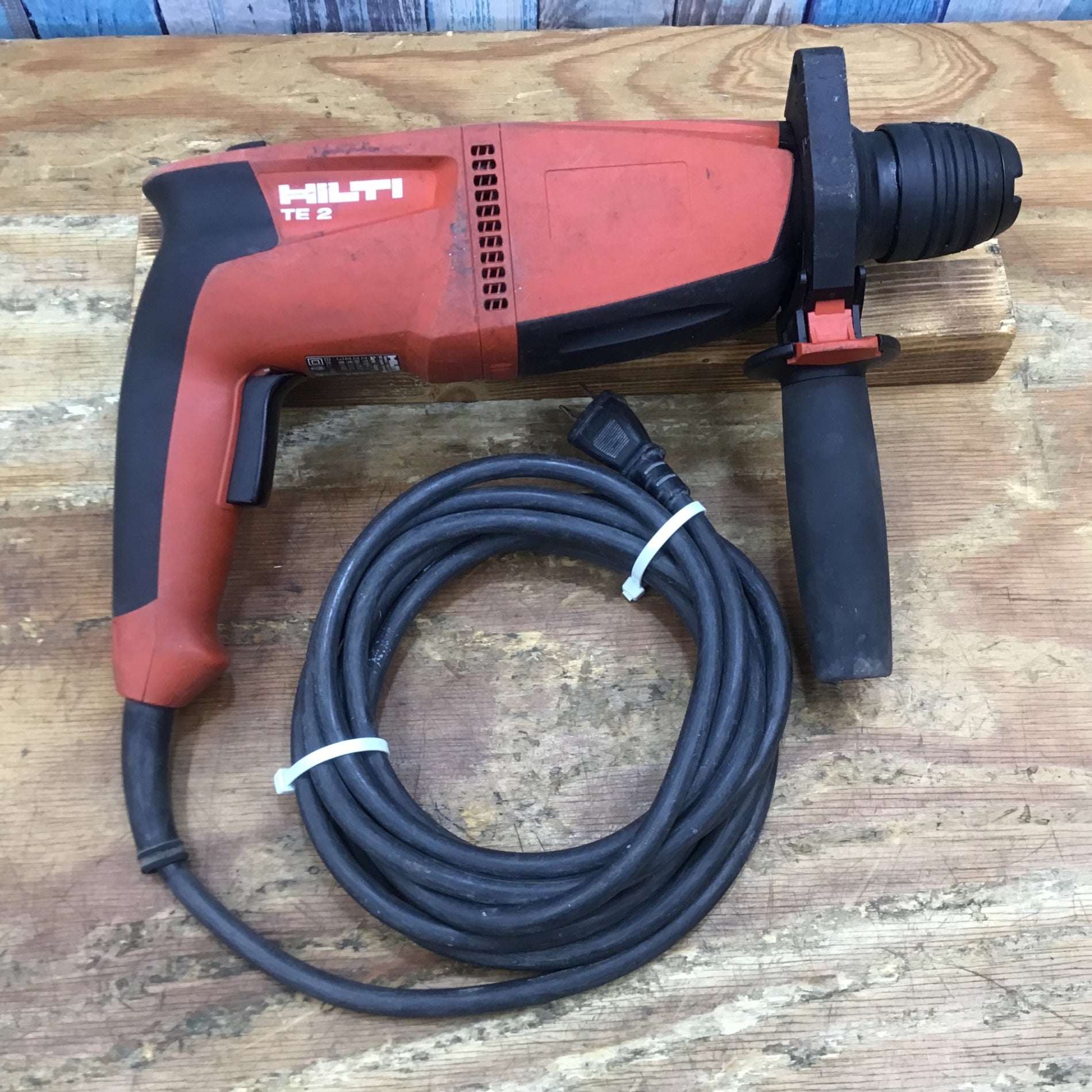 〇ヒルティ(HILTI) ハンマードリル TE2【柏店】 – アクトツール