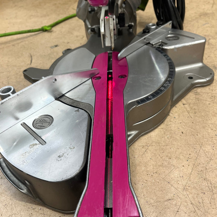 【中古品】★ハイコーキ(HIKOKI ※旧:日立工機) 卓上スライド丸のこ C7RSHC【東大和店】