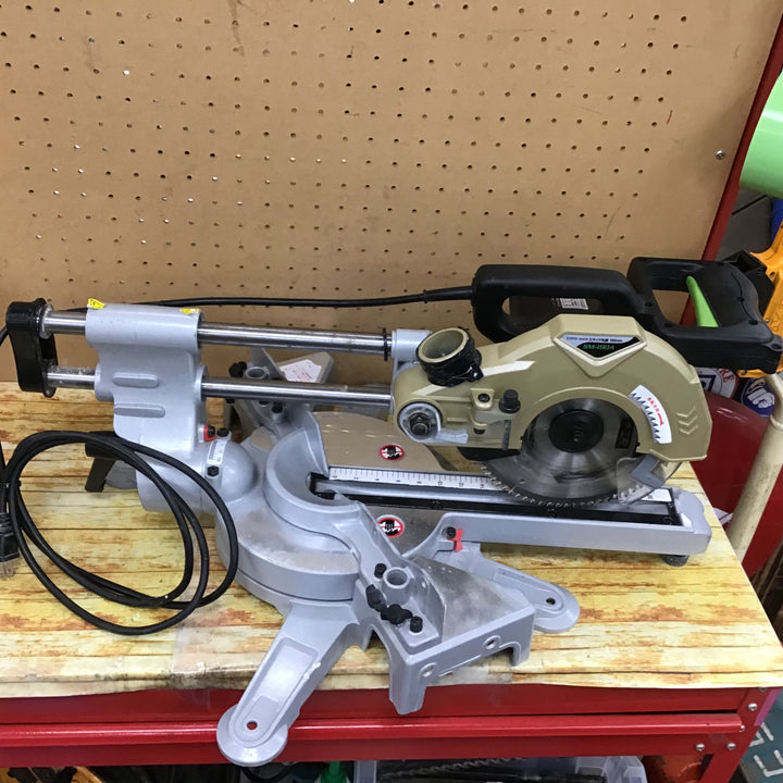 アースマン スライド丸ノコ SM-190A【川崎店】