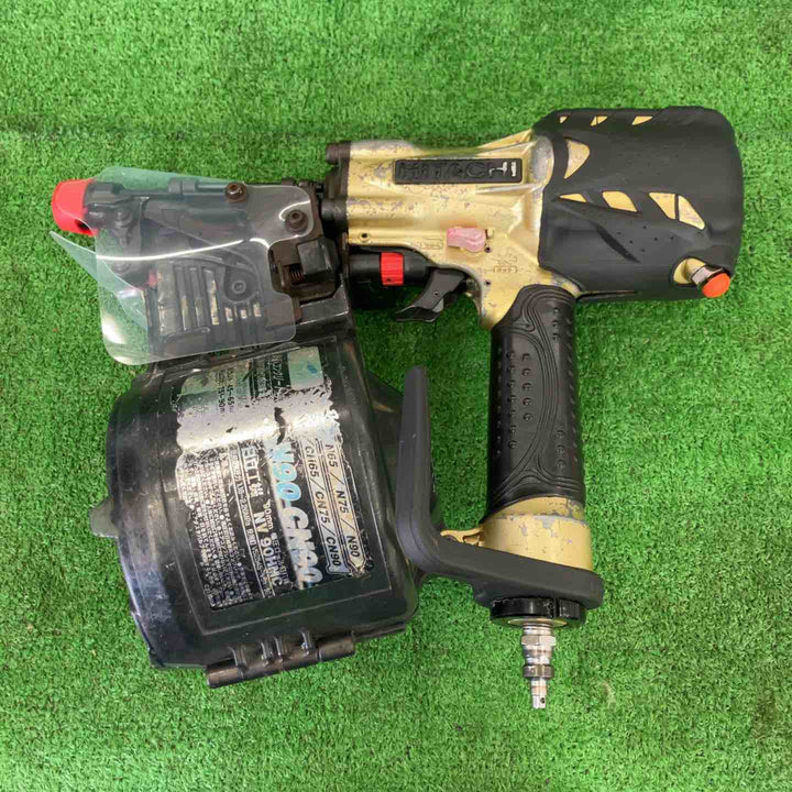 【中古品】 ハイコーキ/HIKOKI 高圧エア釘打ち機・NV90HMC 【桶川店】