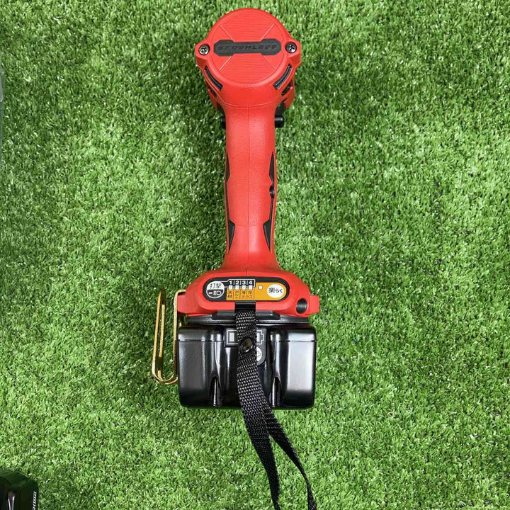 ☆マキタ(makita) コードレスインパクトドライバー TD173DGXPR LXT20周年記念限定カラー プレミアムレッド【川崎店】