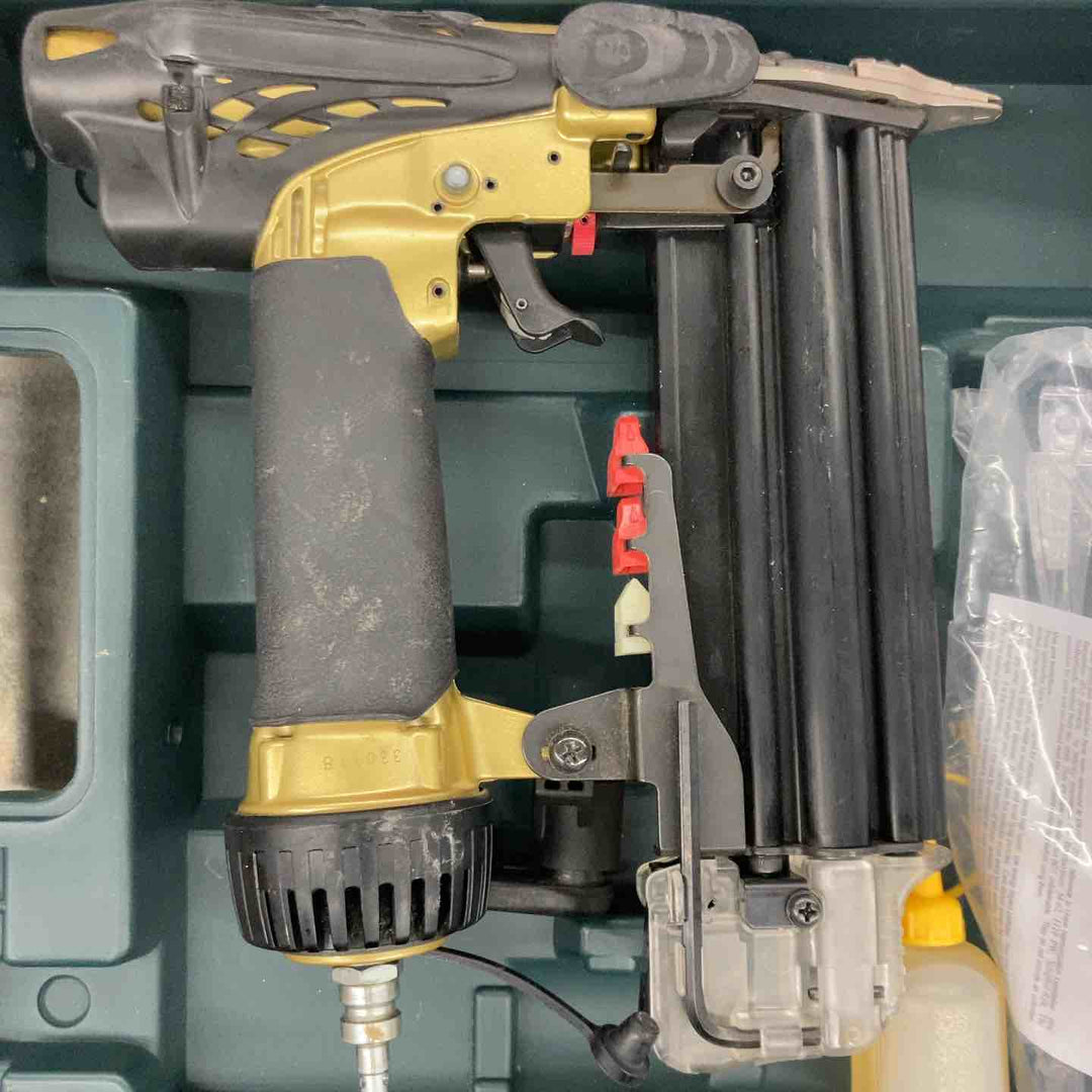 ★ハイコーキ(HIKOKI ※旧:日立工機) 高圧フィニッシュネイラ NT55HM2【戸田店】