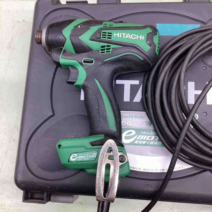 HiKOKI(旧日立工機) インパクトドライバ WH12VE(N)【越谷店】