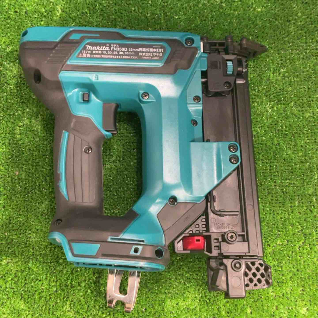 ★マキタ(makita) コードレスフィニッシュネイラ FN350DRG【草加店】