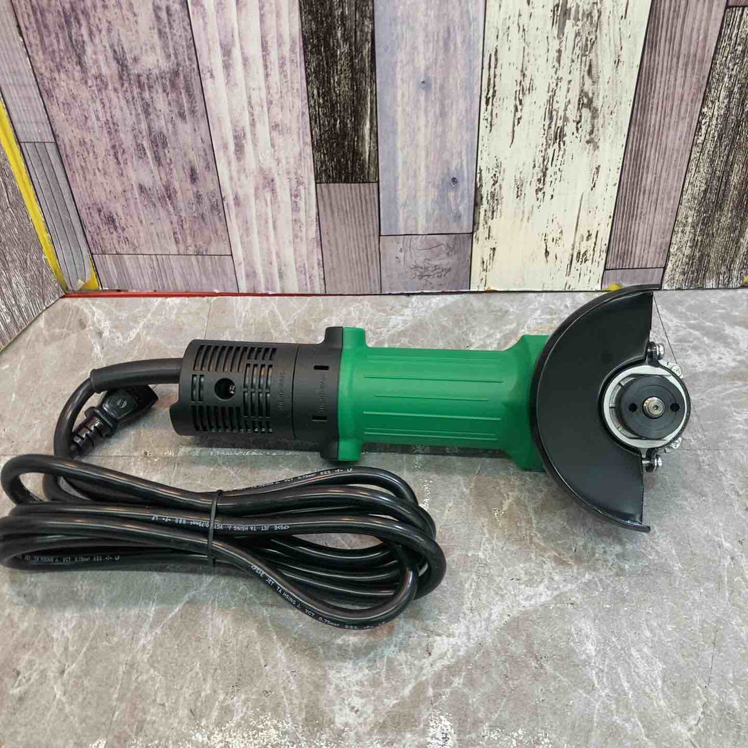 【未使用品】富士製砥 Kosoku 100mmディスクグラインダ TX-100FR【八潮店】