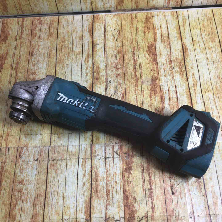 ★マキタ(makita) 100mmコードレスディスクグラインダ GA412DZ【川崎店】