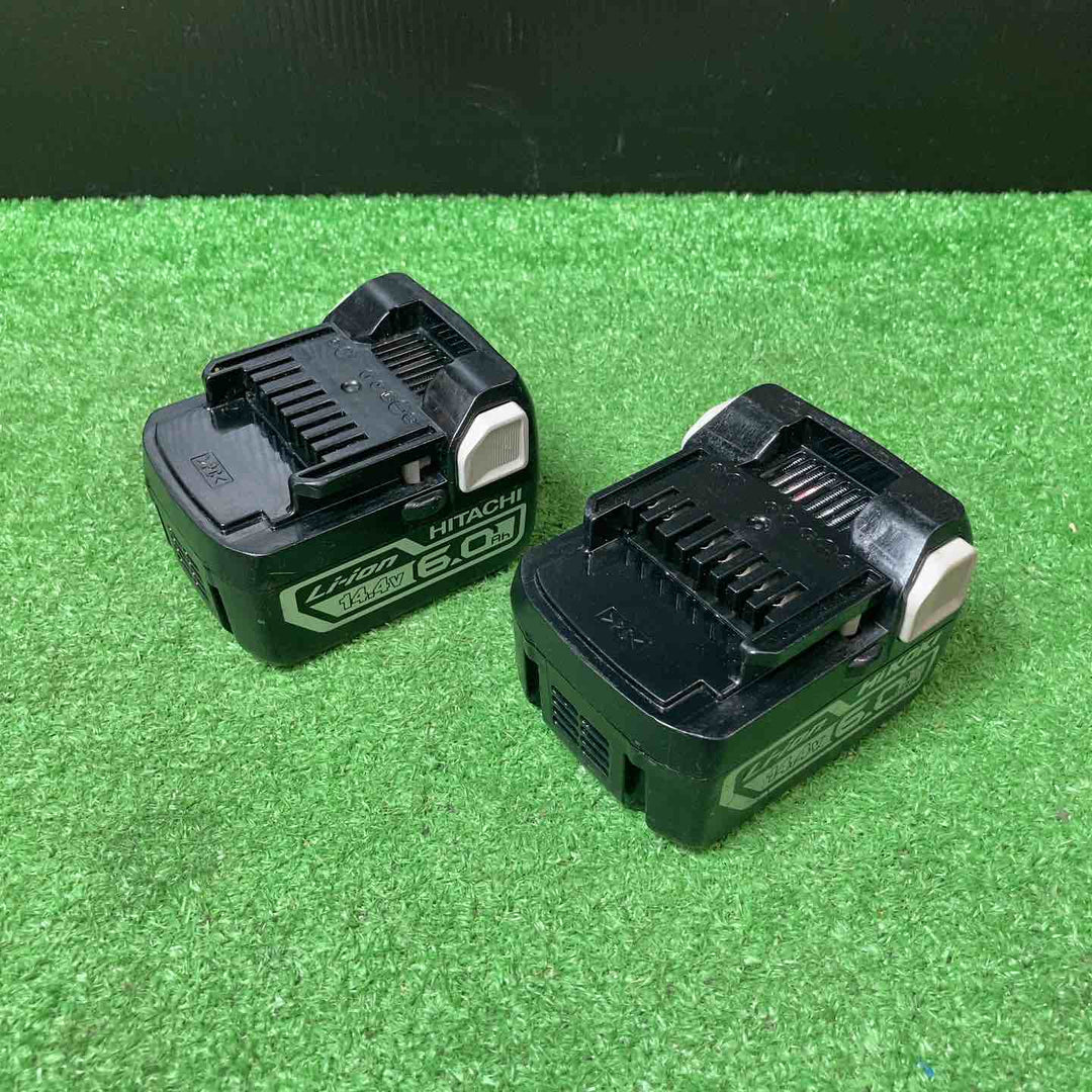【中古品】★ハイコーキ(HIKOKI ※旧:日立工機) コードレスインパクトドライバー WH14DDL2(2LYPK)(R)【岩槻店】
