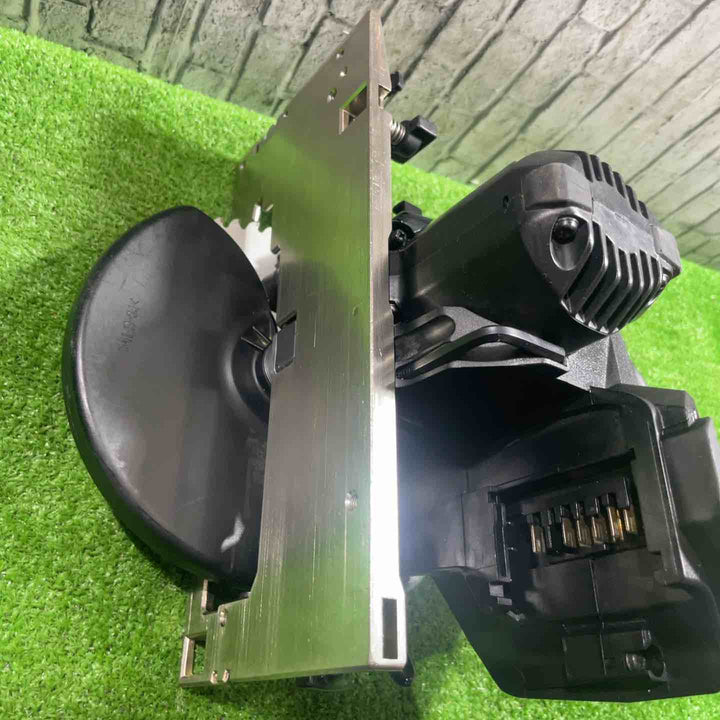 ★ハイコーキ(HIKOKI ※旧:日立工機) コードレス丸のこ C3606DA(NNB) 本体のみ 動作確認済み【川口店】