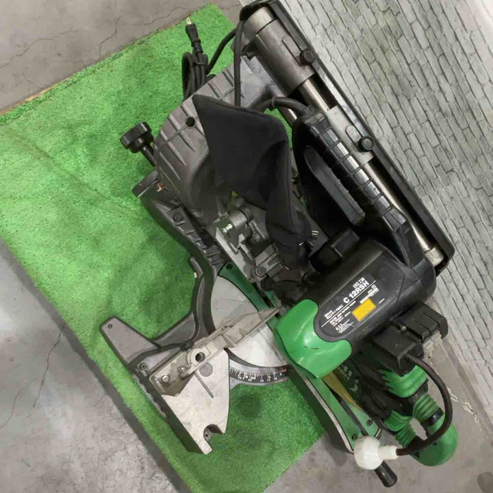 【店頭受取り限定】◇ハイコーキ(HIKOKI ※旧:日立工機) 卓上スライド丸のこ C12RSH【川口店】