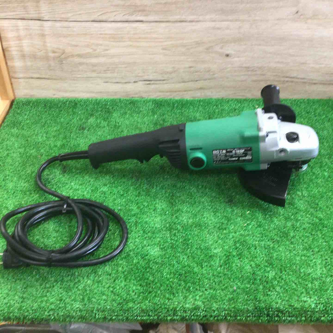◇ハイコーキ(HIKOKI ※旧:日立工機) 180mm ディススクグラインダー G18SP【町田店】