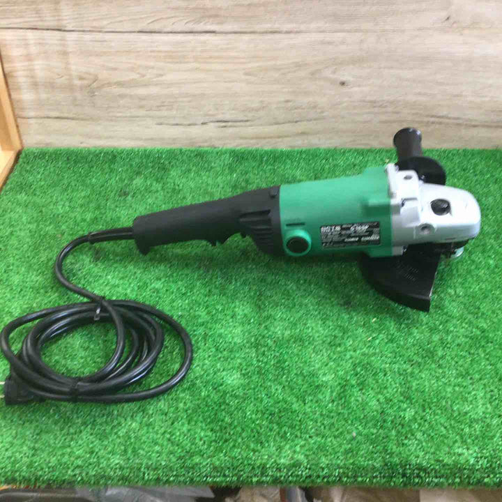 ◇ハイコーキ(HIKOKI ※旧:日立工機) 180mm ディススクグラインダー G18SP【町田店】