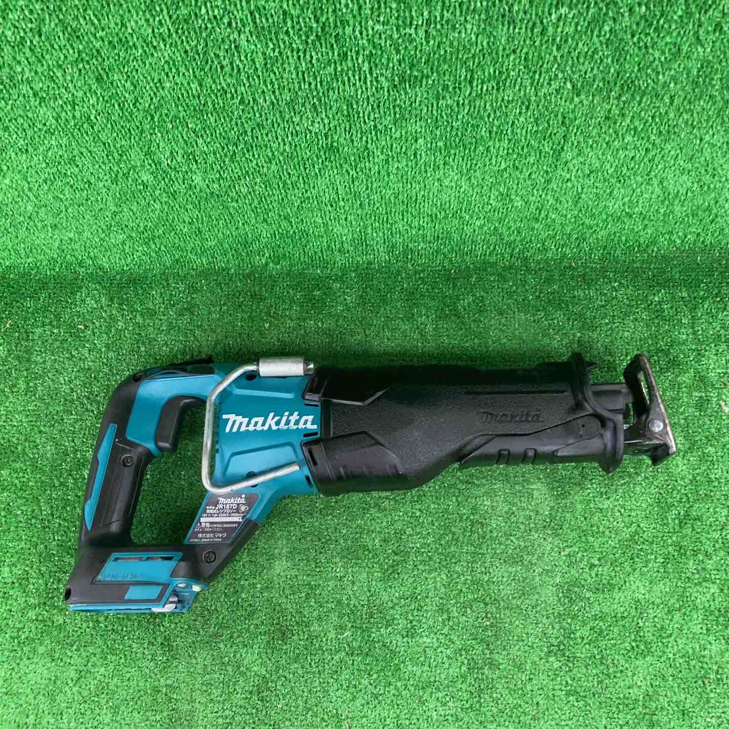 マキタ(makita) コードレスレシプロソー JR187DZ【川崎店】 – アクト