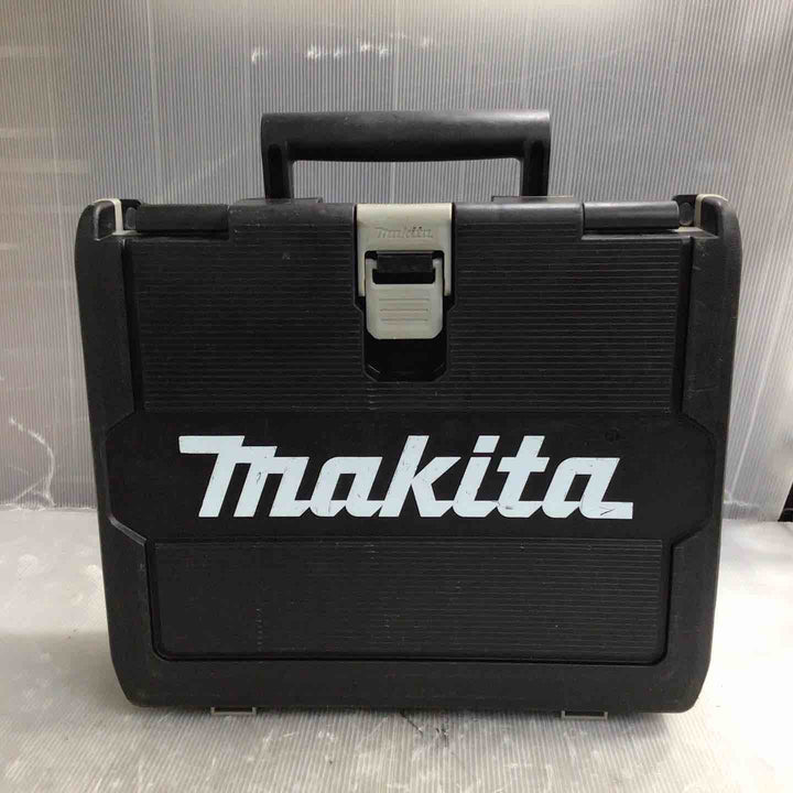 ★マキタ(makita) コードレスインパクトドライバー TD172DRGXB【草加店】