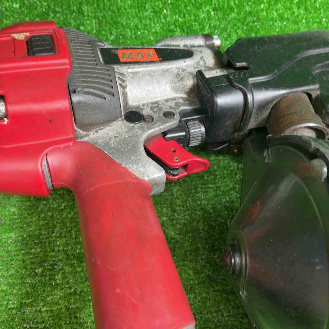 マックス(MAX) 高圧エア釘打ち機 HN-90N3【藤沢店】