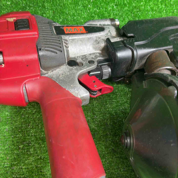 ★マックス(MAX) 高圧エア釘打ち機 HN-90N3【川崎店】