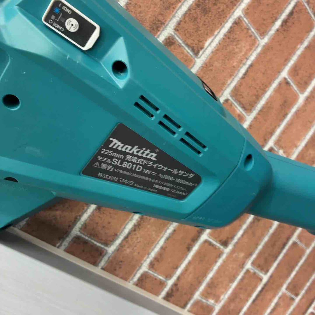 マキタ(makita) ドライウォールサンダ SL801DRGX【藤沢店】