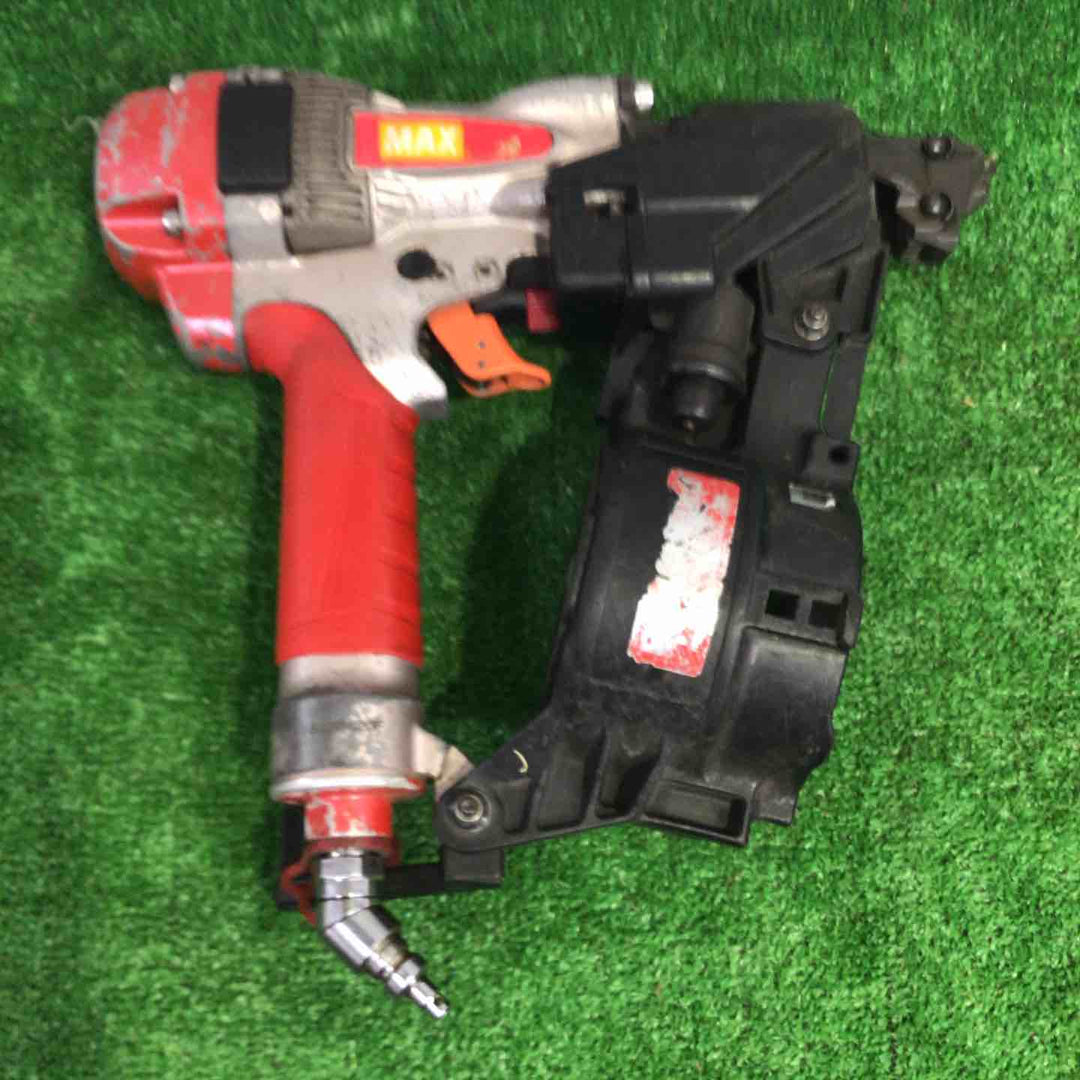 ☆マックス(MAX) 高圧エア釘打ち機 HN-65Z1【町田店】