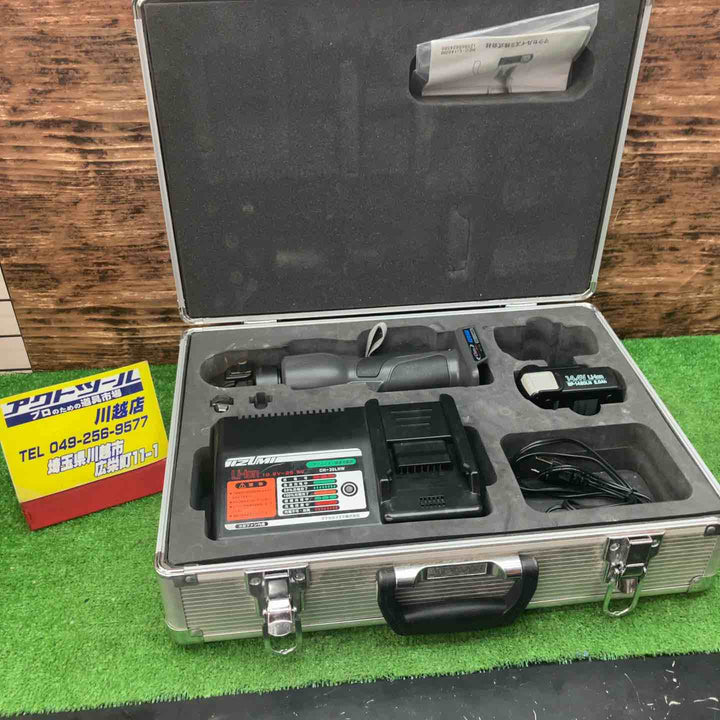 泉精器(IZUMI) コードレス油圧多機能工具 REC-Li1460M 圧着範囲	14～60mm²【川越店】