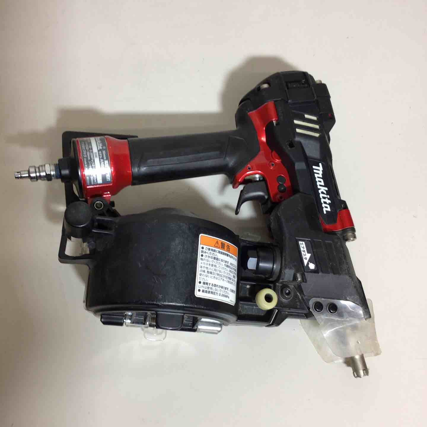 ☆マキタ(makita) 高圧エア釘打ち機 AN534H【戸田店】 – アクトツール ☆マキタ(makita) 高圧エア釘打ち機 AN534H【戸田店】 – アクトツール
