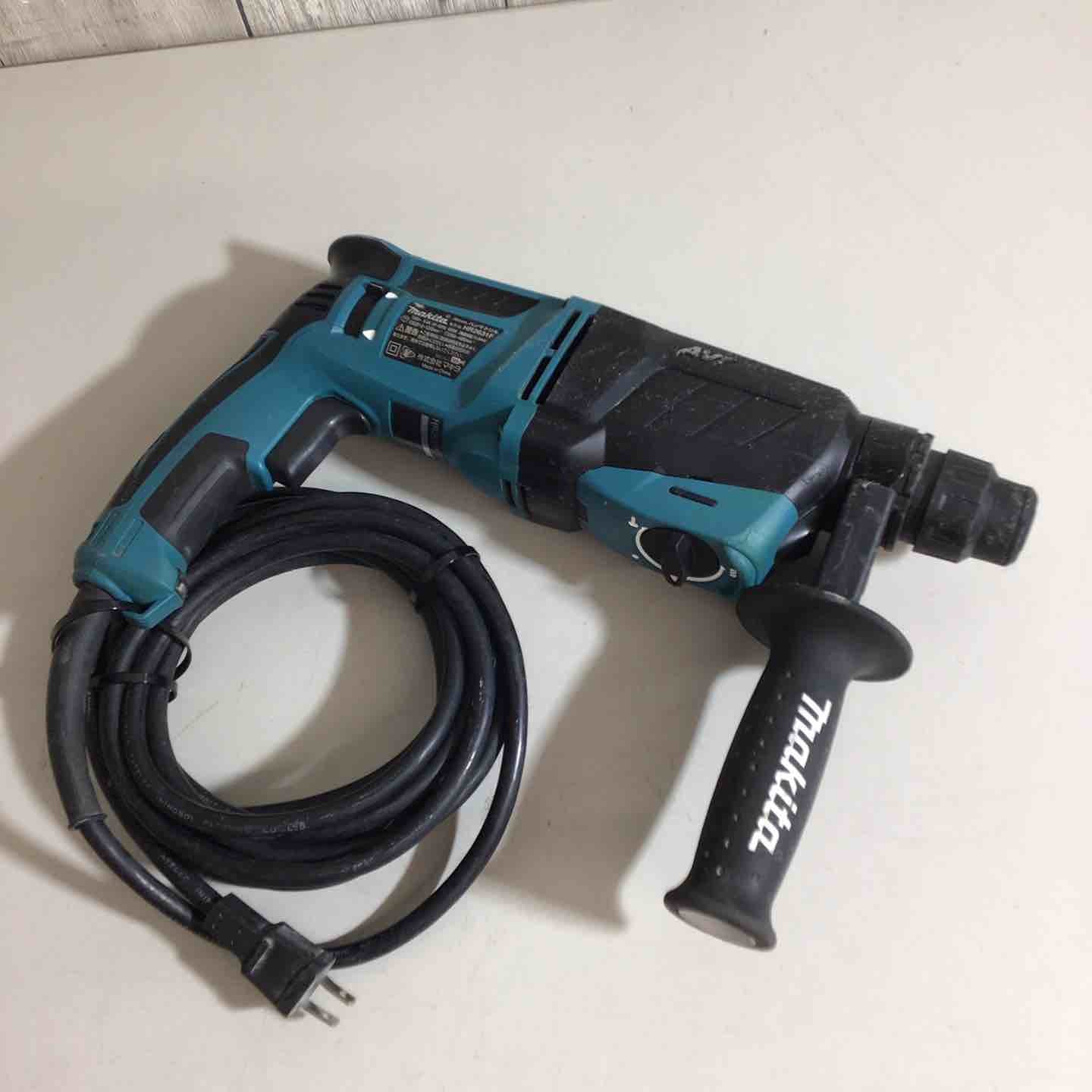 ☆マキタ(makita) ハンマドリル HR2631F【戸田店】 – アクトツール