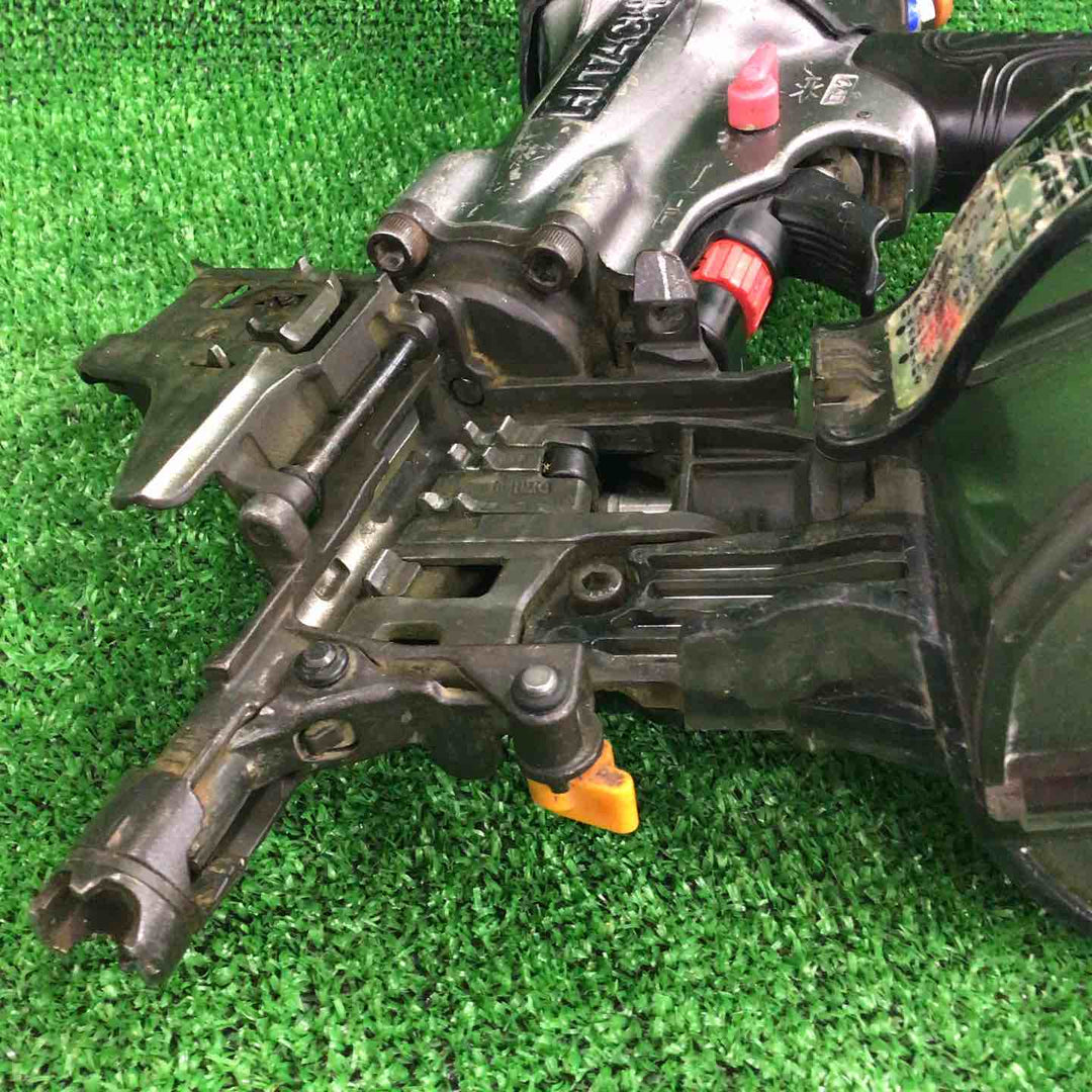 ★ハイコーキ(HIKOKI ※旧:日立工機) 高圧エア釘打ち機 NV65HMC(G)【川崎店】
