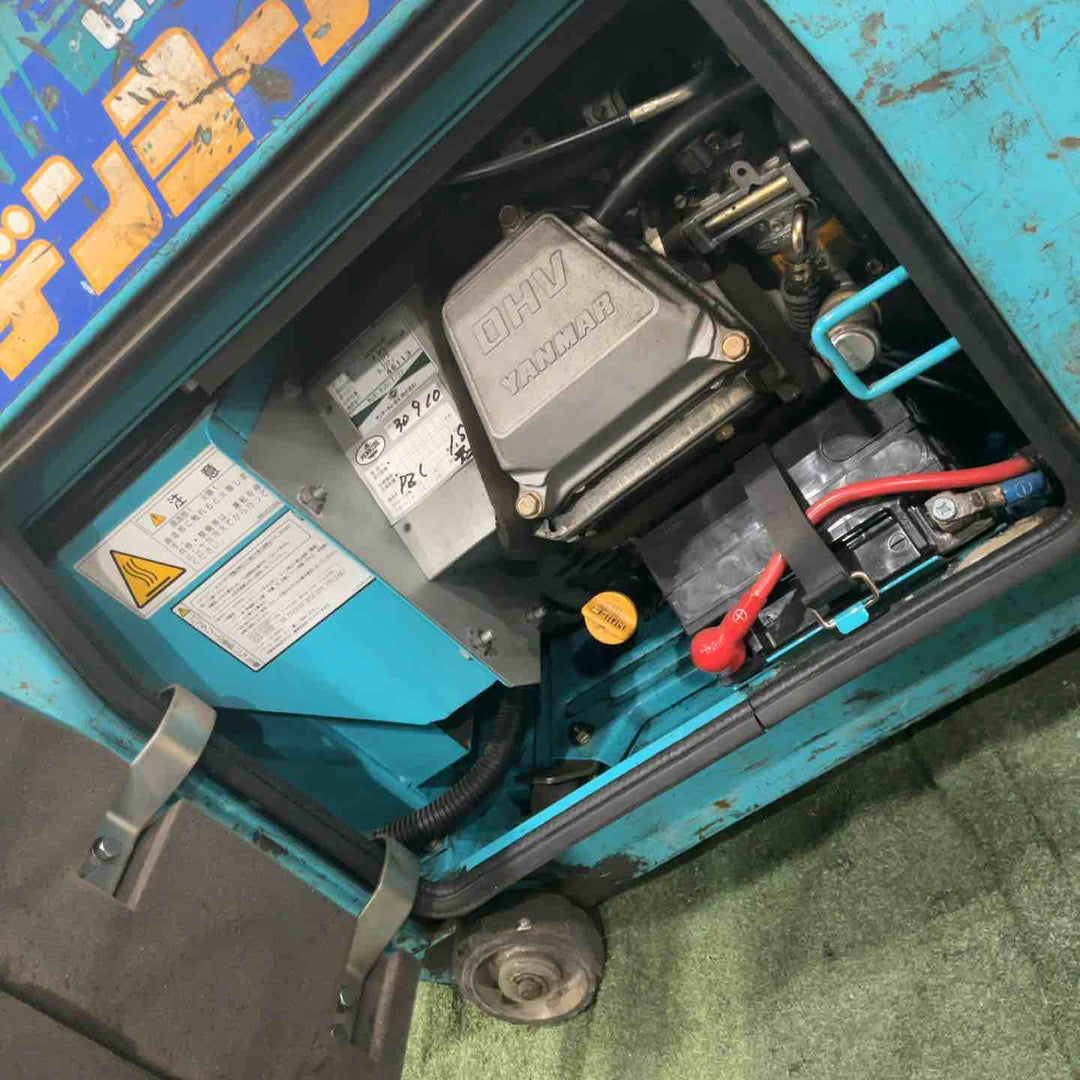【店頭受取り限定】◇デンヨー(Denyo) エンジンウェルダー GAW-180SS 動作確認済【川口店】