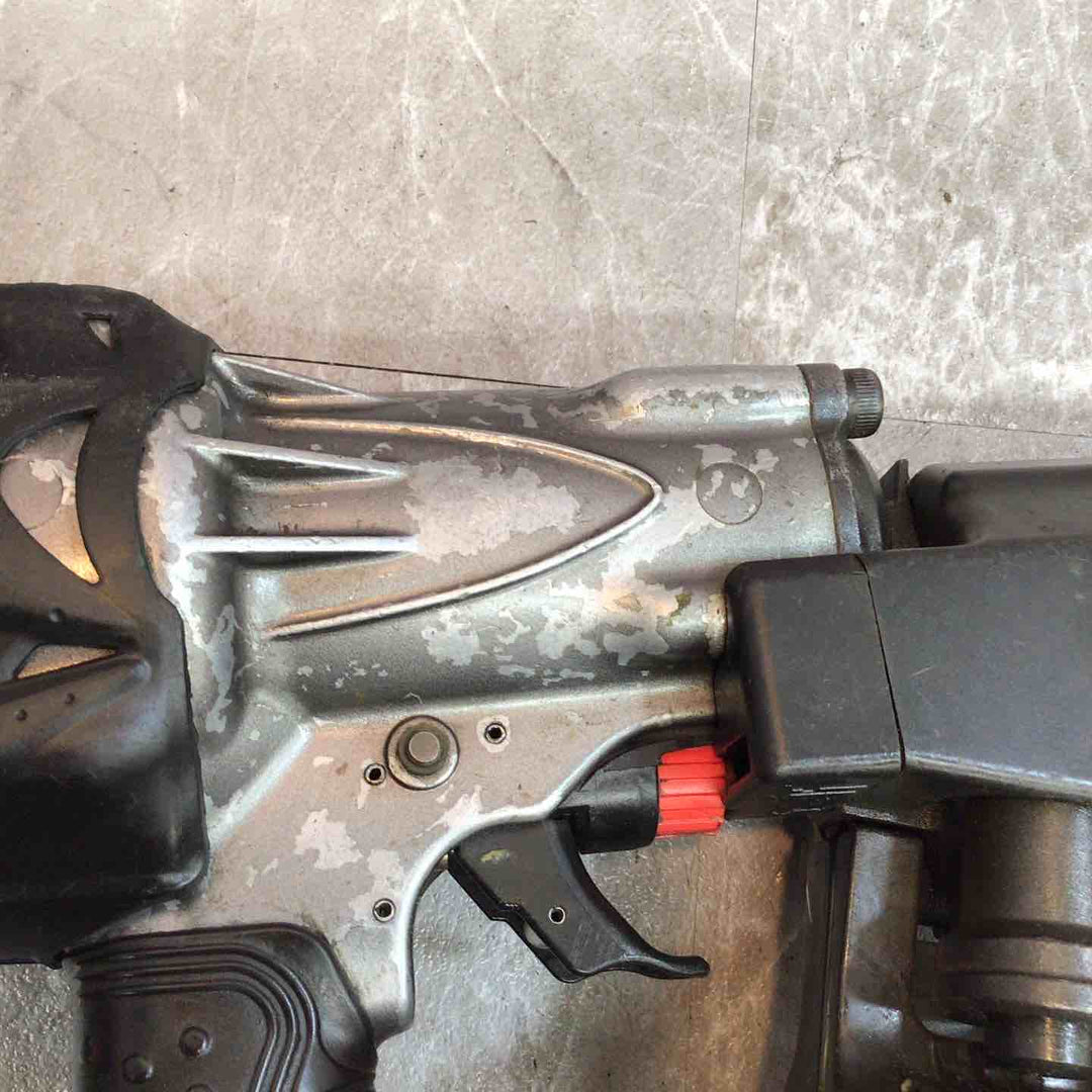 ★ハイコーキ(HIKOKI ※旧:日立工機) 高圧エア釘打ち機 NV90HMC(G)【八潮店】