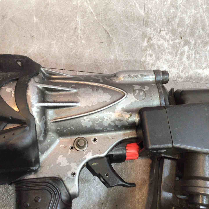 ★ハイコーキ(HIKOKI ※旧:日立工機) 高圧エア釘打ち機 NV90HMC(G)【八潮店】