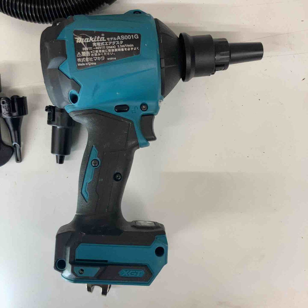 ★マキタ(makita) コードレスエアダスタ AS001GZ【戸田店】