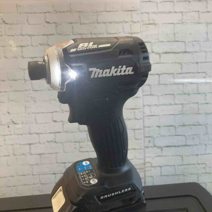 ★マキタ(makita) コードレスインパクトドライバー TD171DRGXB【町田店】