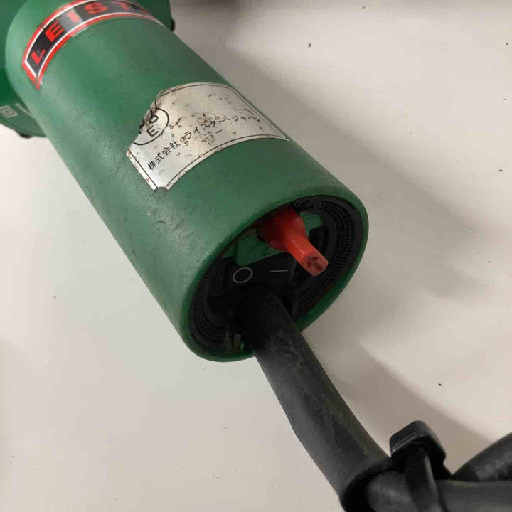 ◇ライスター(LEISTER) CH-6060 トリアックS 熱風機 ホットエアーブロア【戸田店】