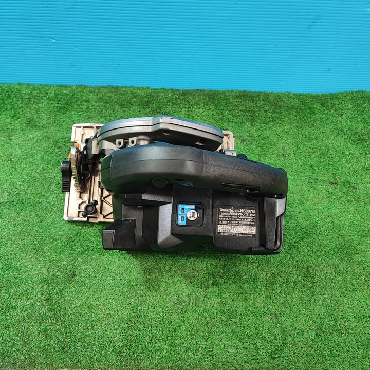 ★マキタ(makita) コードレスマルノコ HS007GRDXB【岩槻店】