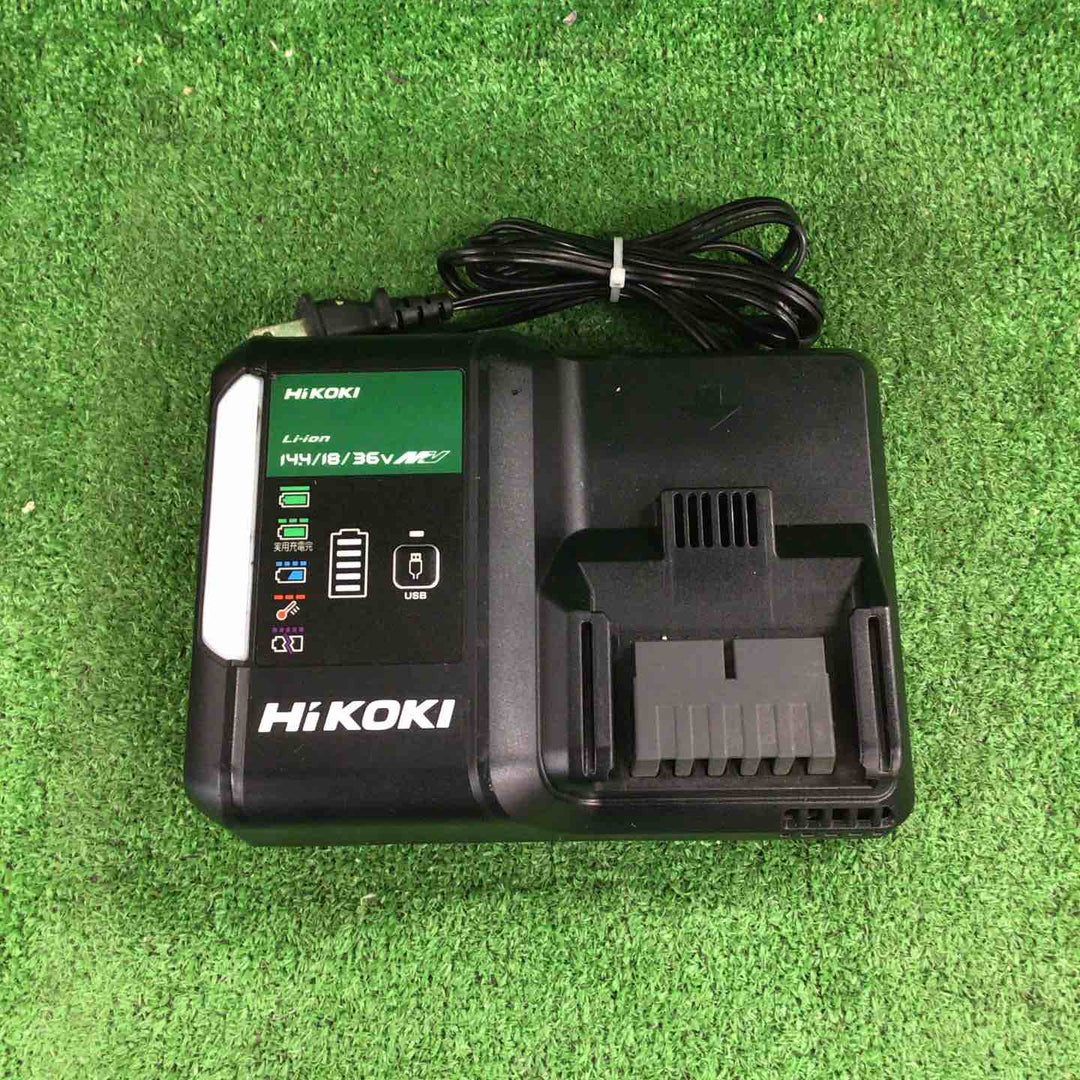 ハイコーキ(HIKOKI ※旧:日立工機) コードレスハンマドリル DH18DPC(2XP)【川崎店】