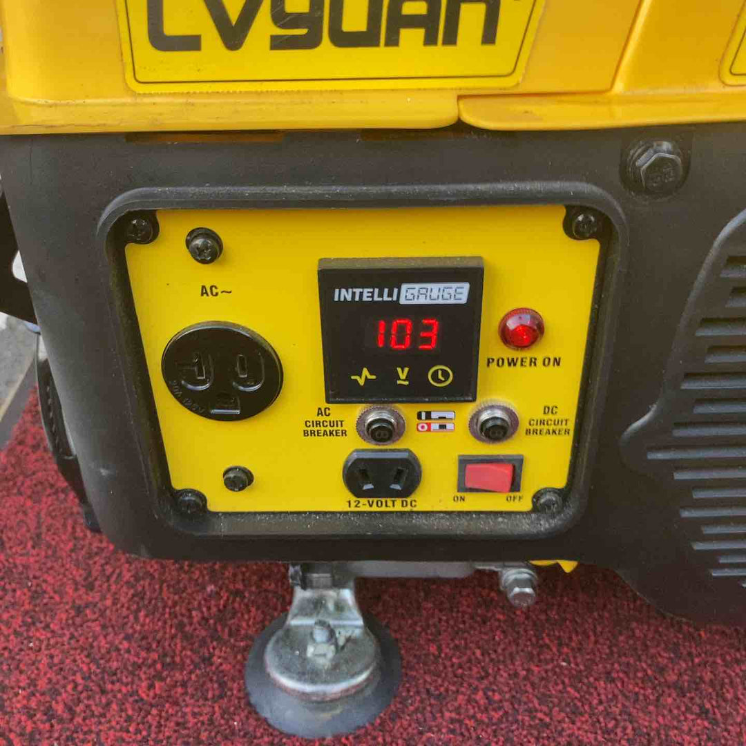 【店頭受取り限定】▼発電機【町田店】