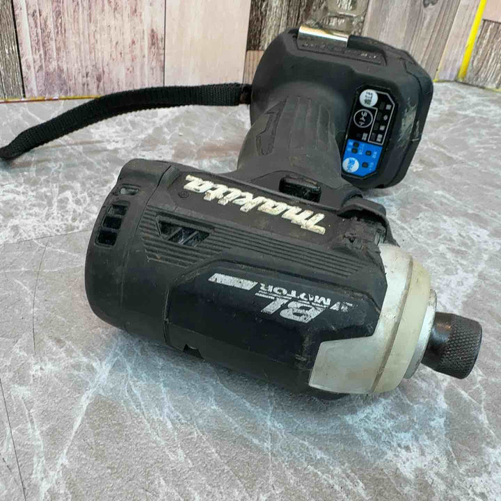 ★マキタ(makita) コードレスインパクトドライバー TD171DZB【八潮店】
