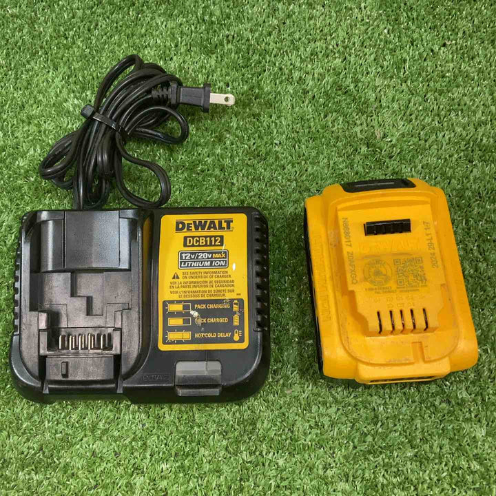 ◇デウォルトDeWALT 20V ドリルドライバー DCD999【川崎店】