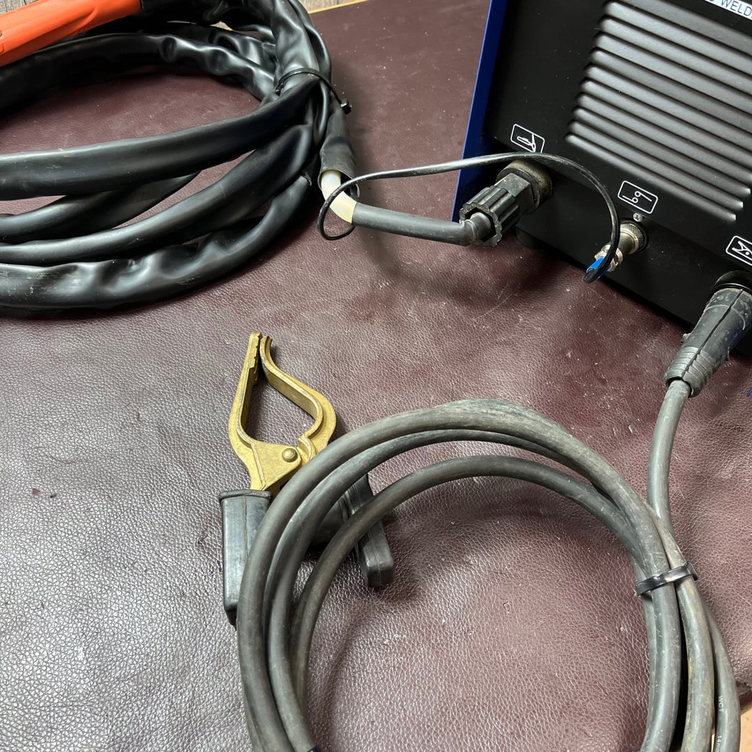 【中古品】RILAND TIG溶接機 インバーター直流TIG溶接機 TIG160S 100/200V【東大和店】