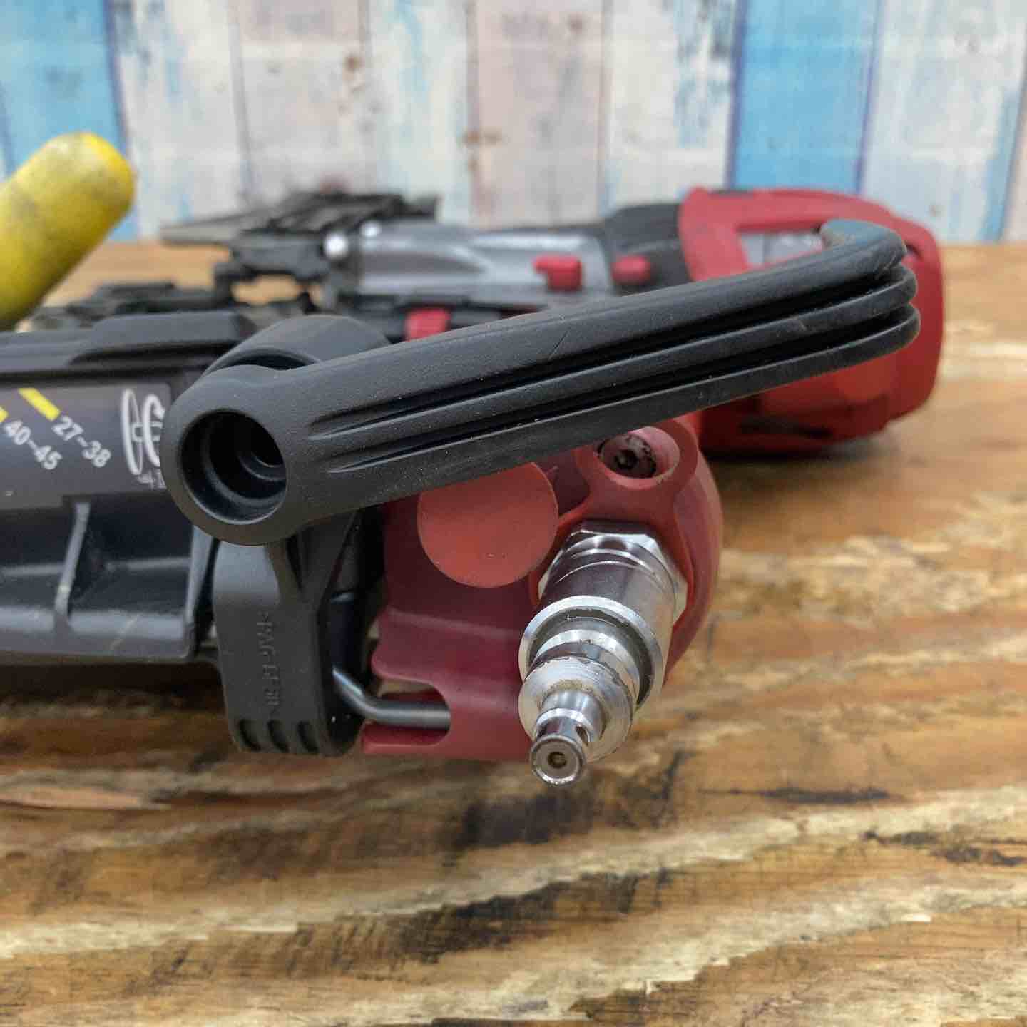 ☆マックス(MAX) 高圧エア釘打ち機 HN-65N2(D)【柏店】 – アクトツール